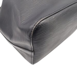Louis Vuitton Noe Petit Epi Black Carrier bags Loui Vuitton M59012 25