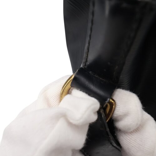 Louis Vuitton Noe Petit Epi Black Carrier bags Loui Vuitton M59012 12