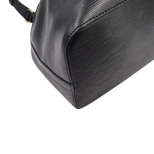 Louis Vuitton Noe Petit Epi Black Carrier bags Loui Vuitton M59012 11