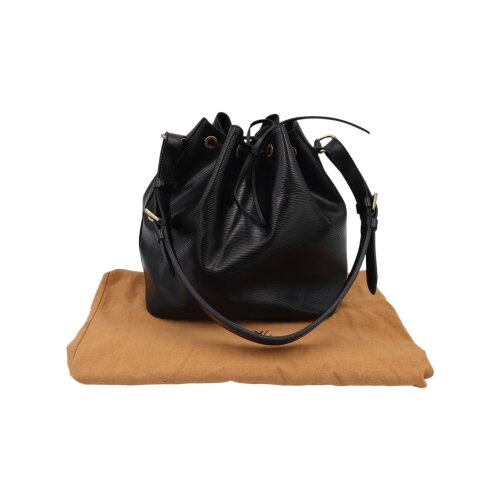 Louis Vuitton Noe Petit Epi Schwarz Handtaschen Loui Vuitton M59012 6 Louis Vuitton Noe Petit Epi Schwarz Handtaschen Loui Vuitton M59012 6