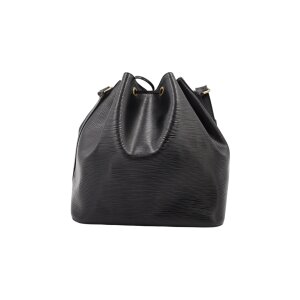 Louis Vuitton Noe Petit Epi Black Carrier bags Loui Vuitton M59012 23