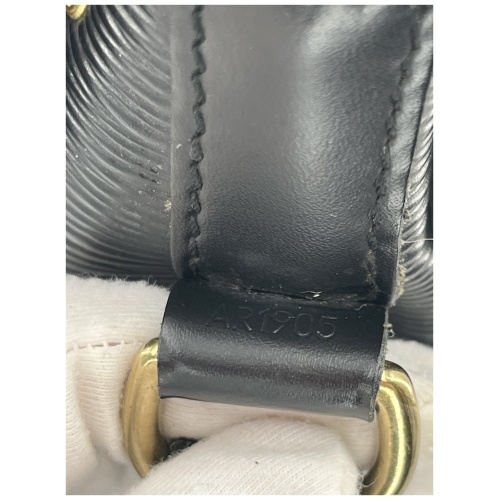 Louis Vuitton Sac Noe Petit Epi Schwarz