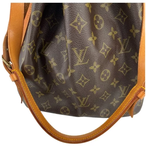 Louis Vuitton Sac Noe Petit Monogram Canvas