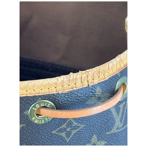 Louis Vuitton Sac Noe Petit Monogram Canvas