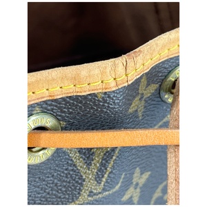 Louis Vuitton Sac Noe Petit Monogram Canvas