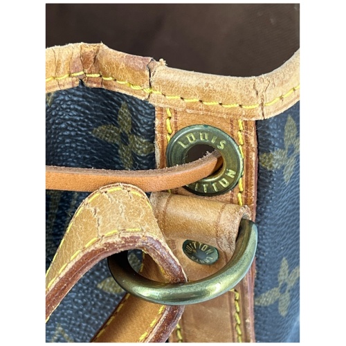 Louis Vuitton Sac Noe Petit Monogram Canvas