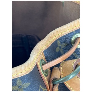 Louis Vuitton Sac Noe Petit Monogram Canvas