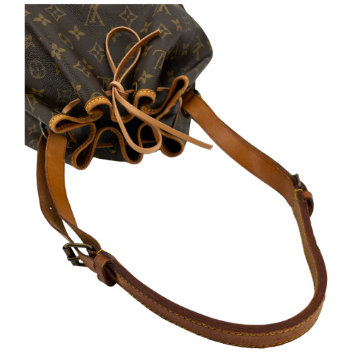 Louis Vuitton Sac Noe Petit Monogram Canvas