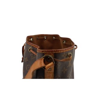 Louis Vuitton Noe Petit Monogram Canvas