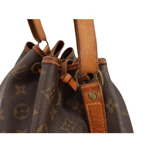 Louis Vuitton Noe Petit Monogram Canvas