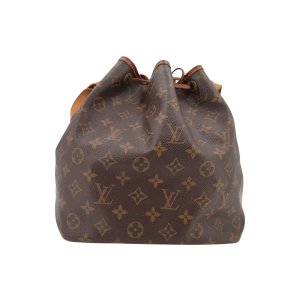 Louis Vuitton Noe Petit Monogram Canvas