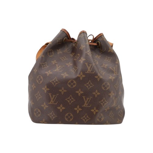 Louis Vuitton Noe Petit Monogram Canvas
