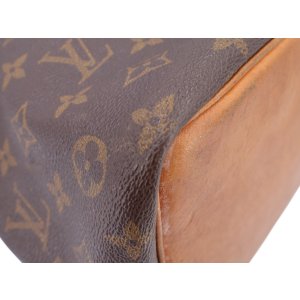 Louis Vuitton Noe Petit Monogram Canvas