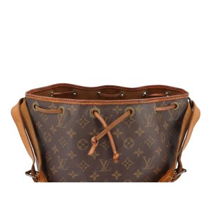 Louis Vuitton Noe Petit Monogram Canvas