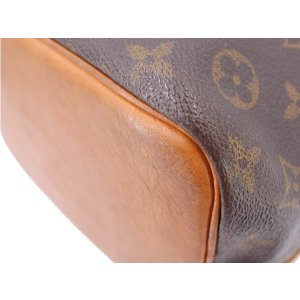 Louis Vuitton Noe Petit Monogram Canvas