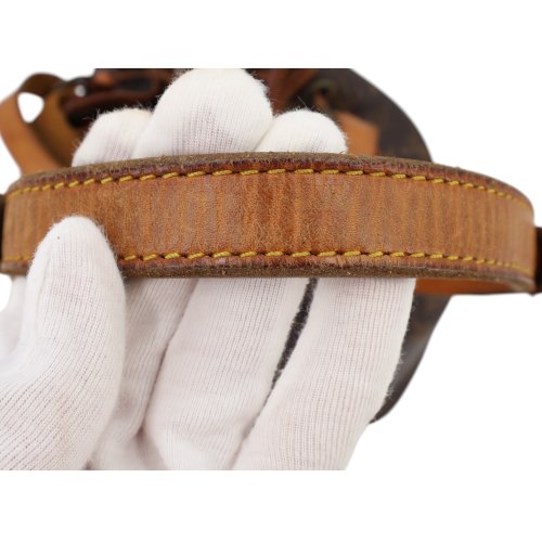 Louis Vuitton Noe Petit Monogram Canvas