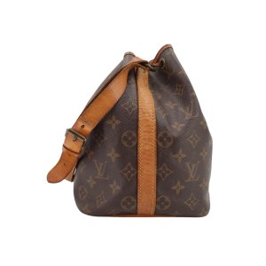 Louis Vuitton Noe Petit Monogram Canvas