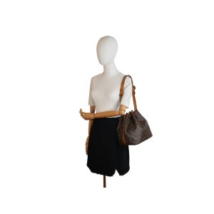 Louis Vuitton Noe Petit Monogram Canvas