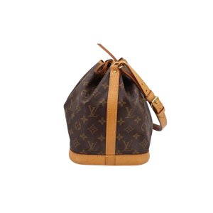 Louis Vuitton Noe Petit Monogram Canvas