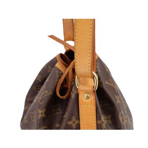 Louis Vuitton Noe Petit Monogram Canvas