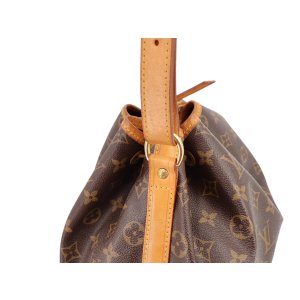 Louis Vuitton Noe Petit Monogram Canvas
