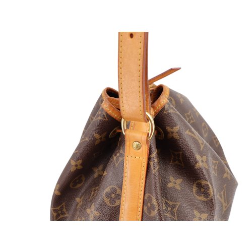 Louis Vuitton Noe Petit Monogram Canvas