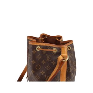 Louis Vuitton Noe Petit Monogram Canvas