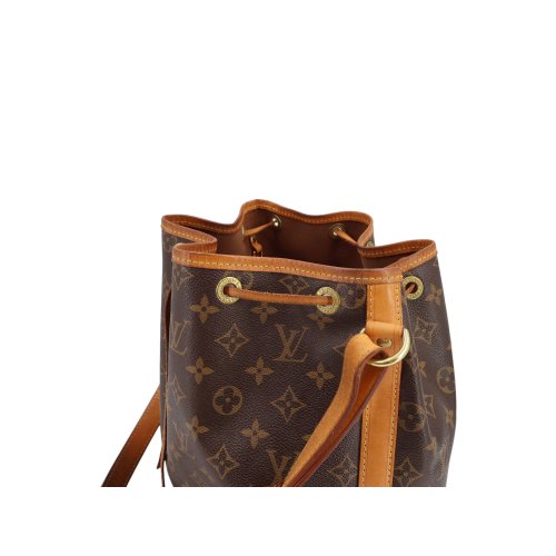 Louis Vuitton Noe Petit Monogram Canvas