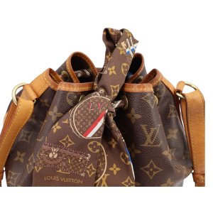 Louis Vuitton Noe Petit Monogram Canvas