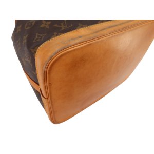 Louis Vuitton Noe Petit Monogram Canvas