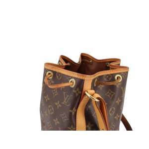 Louis Vuitton Noe Petit Monogram Canvas