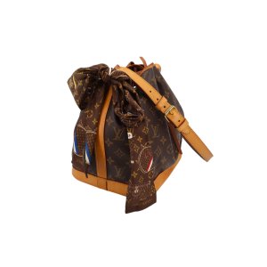 Louis Vuitton Noe Petit Monogram Canvas