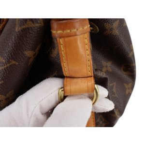 Louis Vuitton Noe Petit Monogram Canvas