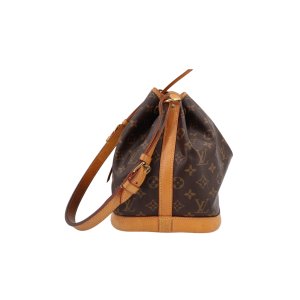 Louis Vuitton Noe Petit Monogram Canvas