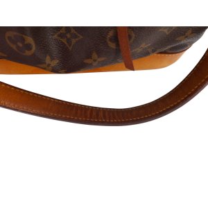 Louis Vuitton Noe Petit Monogram Canvas
