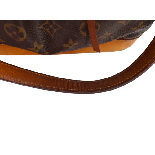 Louis Vuitton Noe Petit Monogram Canvas