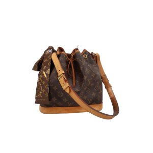 Louis Vuitton Noe Petit Monogram Canvas