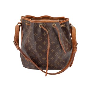 Louis Vuitton Noe Petit Monogram Canvas Carrier bags Louis Vuitton 28