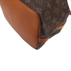 Louis Vuitton Noe Petit Monogram Canvas Carrier bags Louis Vuitton 24