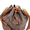 Louis Vuitton Noe Petit Monogram Canvas Handtaschen Louis Vuitton 24