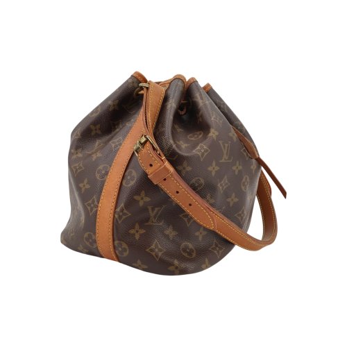 Louis Vuitton Noe Petit Monogram Canvas Carrier bags Louis Vuitton 8