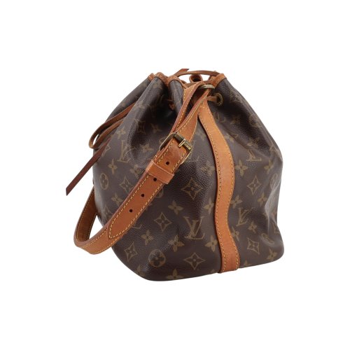 Louis Vuitton Noe Petit Monogram Canvas Carrier bags Louis Vuitton 6