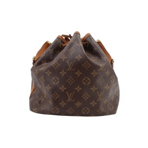 Louis Vuitton Noe Petit Monogram Canvas Carrier bags Louis Vuitton 20