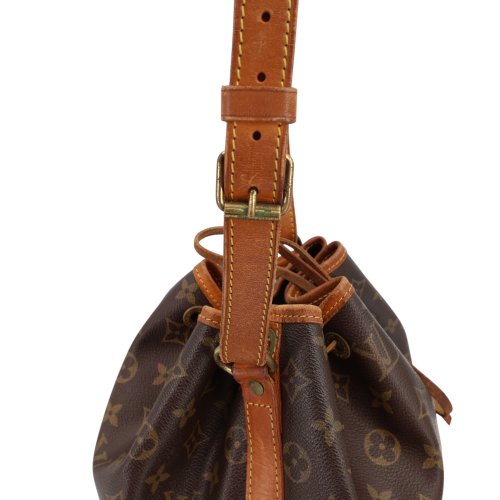 Louis Vuitton Noe Petit Monogram Canvas Carrier bags Louis Vuitton 12