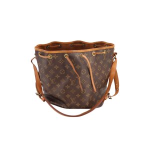 Louis Vuitton Noe Petit Monogram Canvas Handtaschen Louis Vuitton 32 Louis Vuitton Noe Petit Monogram Canvas Handtaschen Louis Vuitton 32
