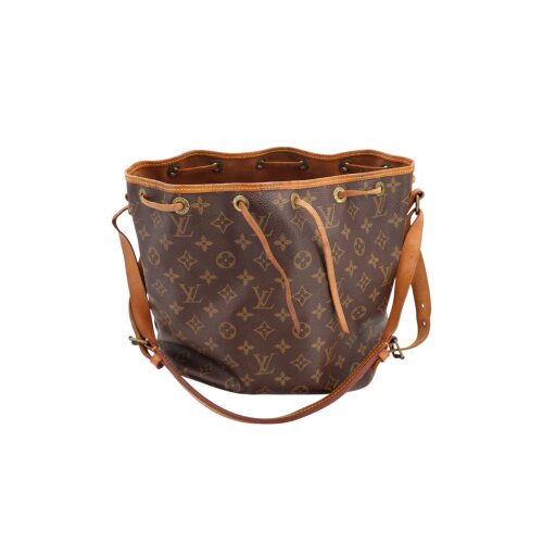 Louis Vuitton Noe Petit Monogram Canvas Handtaschen Louis Vuitton 17 Louis Vuitton Noe Petit Monogram Canvas Handtaschen Louis Vuitton 17