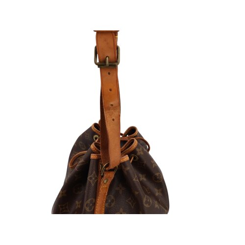 Louis Vuitton Noe Petit Monogram Canvas Handtaschen Louis Vuitton 14 Louis Vuitton Noe Petit Monogram Canvas Handtaschen Louis Vuitton 14