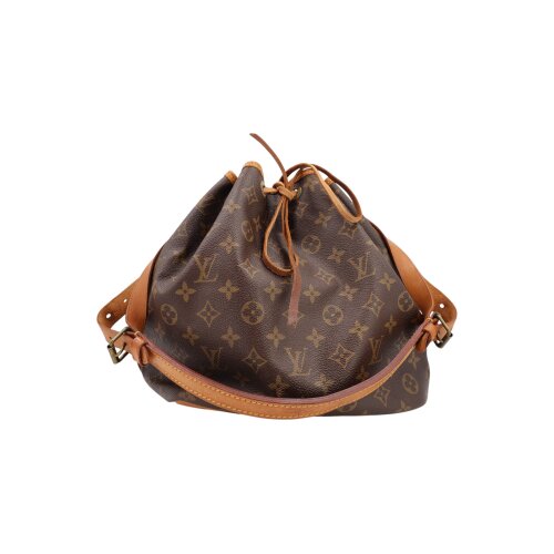 Louis Vuitton Noe Petit Monogram Canvas Handtaschen Louis Vuitton Louis Vuitton Noe Petit Monogram Canvas Handtaschen Louis Vuitton