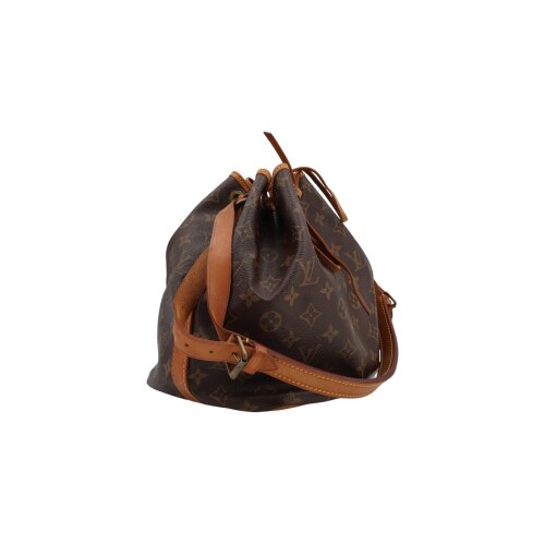 Louis Vuitton Noe Petit Monogram Canvas Handtaschen Louis Vuitton 9 Louis Vuitton Noe Petit Monogram Canvas Handtaschen Louis Vuitton 9