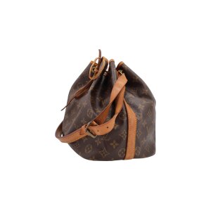 Louis Vuitton Noe Petit Monogram Canvas Handtaschen Louis Vuitton 22 Louis Vuitton Noe Petit Monogram Canvas Handtaschen Louis Vuitton 22